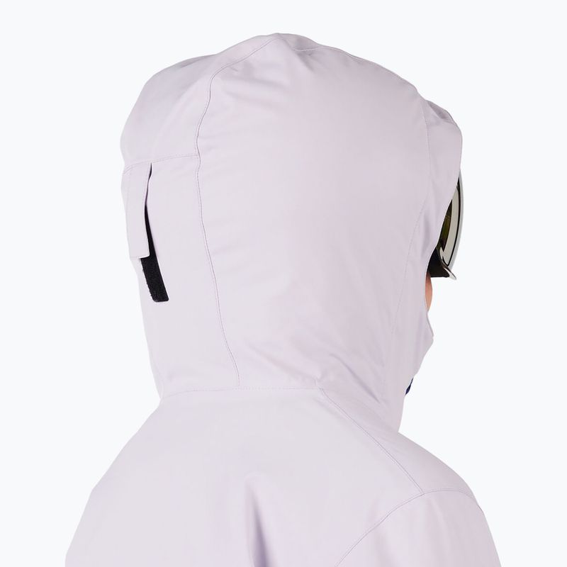 Kurtka narciarska dziecięca Rossignol Strawpile Jr galactic lilac 14