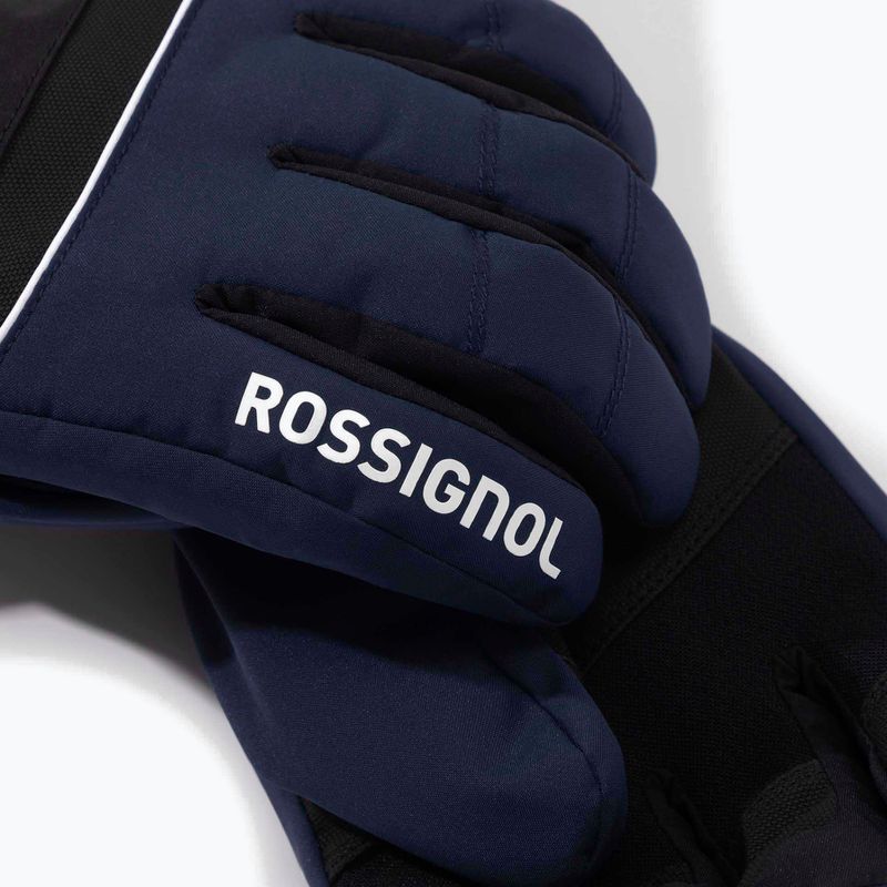 Rękawice narciarskie męskie Rossignol Tech Impr iTip dark navy 2