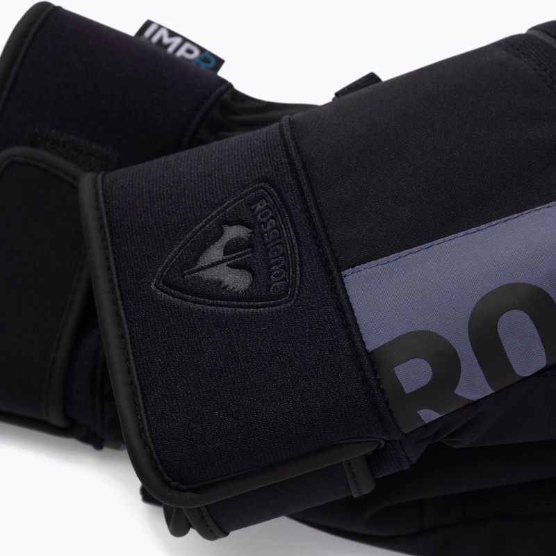 Rękawice narciarskie męskie Rossignol Speed Impr true night blue 2