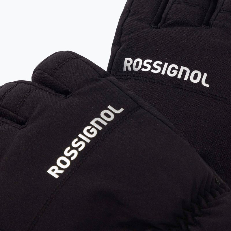 Rękawice narciarskie damskie Rossignol Perfy G black 2