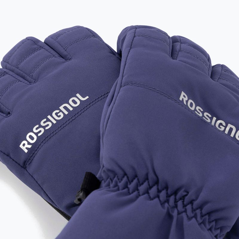 Rękawice narciarskie damskie Rossignol Perfy G future blue 2