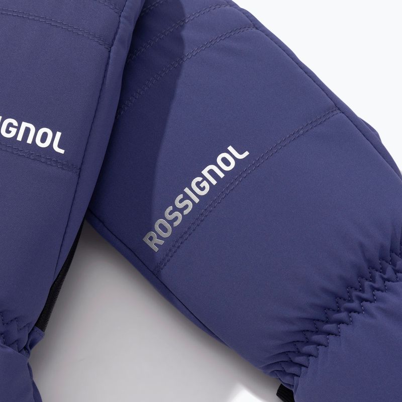 Rękawice narciarskie damskie Rossignol Perfy M future blue 2