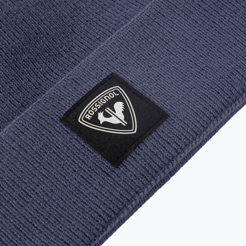 Czapka zimowa Rossignol Corporate T true night blue 2