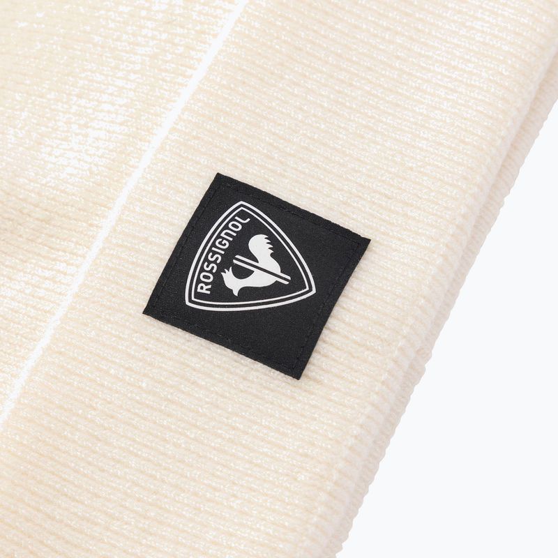 Czapka zimowa Rossignol Corporate T nature white 2