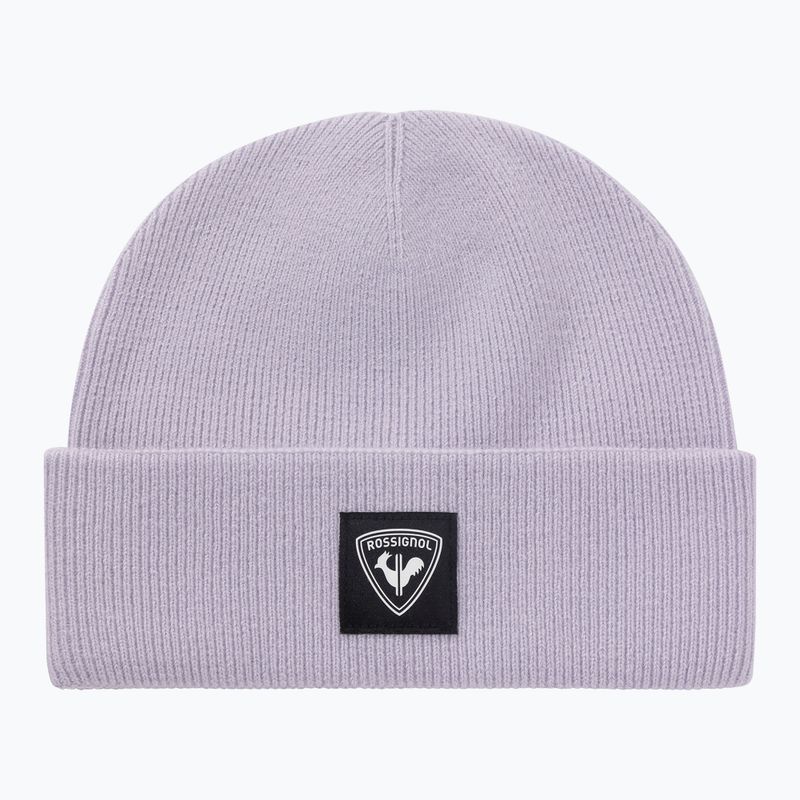 Czapka zimowa Rossignol Corporate T galactic lilac