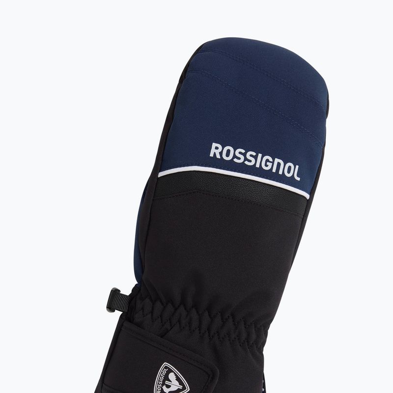 Rękawice narciarskie dziecięce Rossignol Tech Impr M dark navy 2