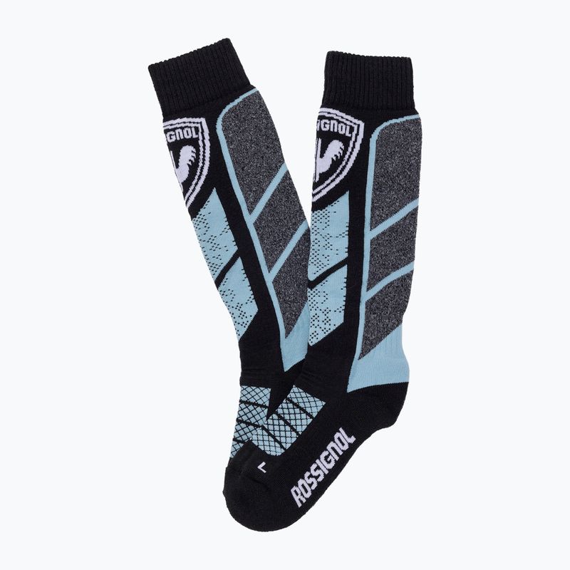 Skarpety narciarskie dziecięce Rossignol Jr Thermotech glacier