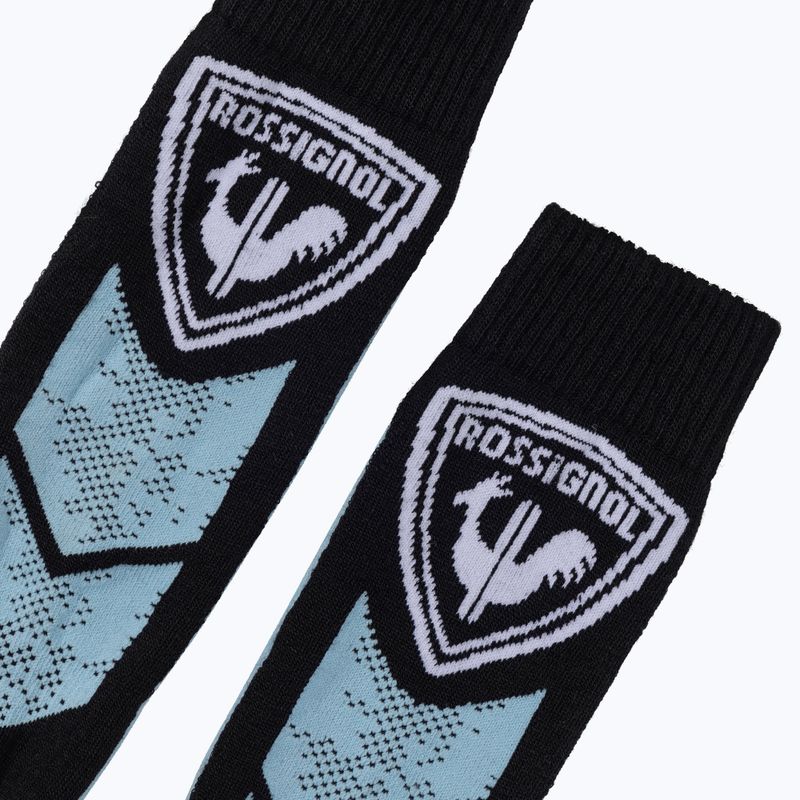 Skarpety narciarskie dziecięce Rossignol Jr Thermotech glacier 2