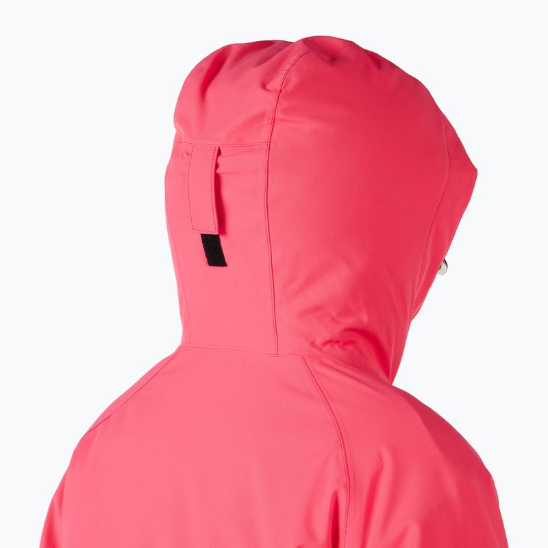 Kurtka narciarska dziecięca Rossignol Wispile future blue 6