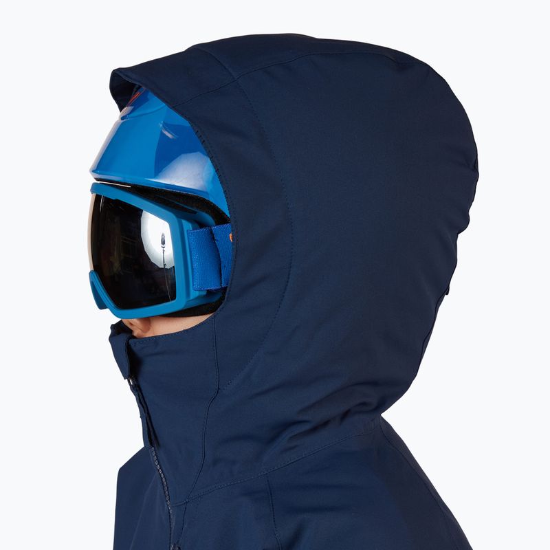 Kurtka narciarska dziecięca Rossignol Wispile blazing blue 7