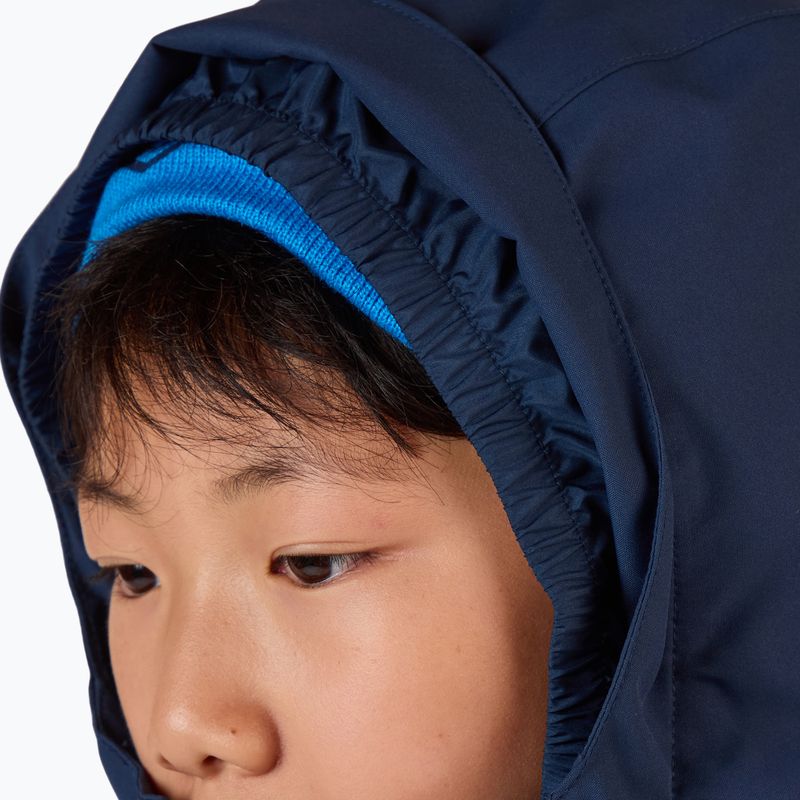 Kurtka narciarska dziecięca Rossignol Wispile blazing blue 8