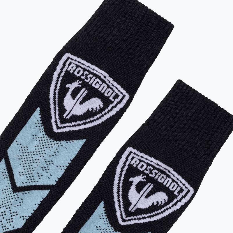 Skarpety narciarskie damskie Rossignol Termotech glacier 2