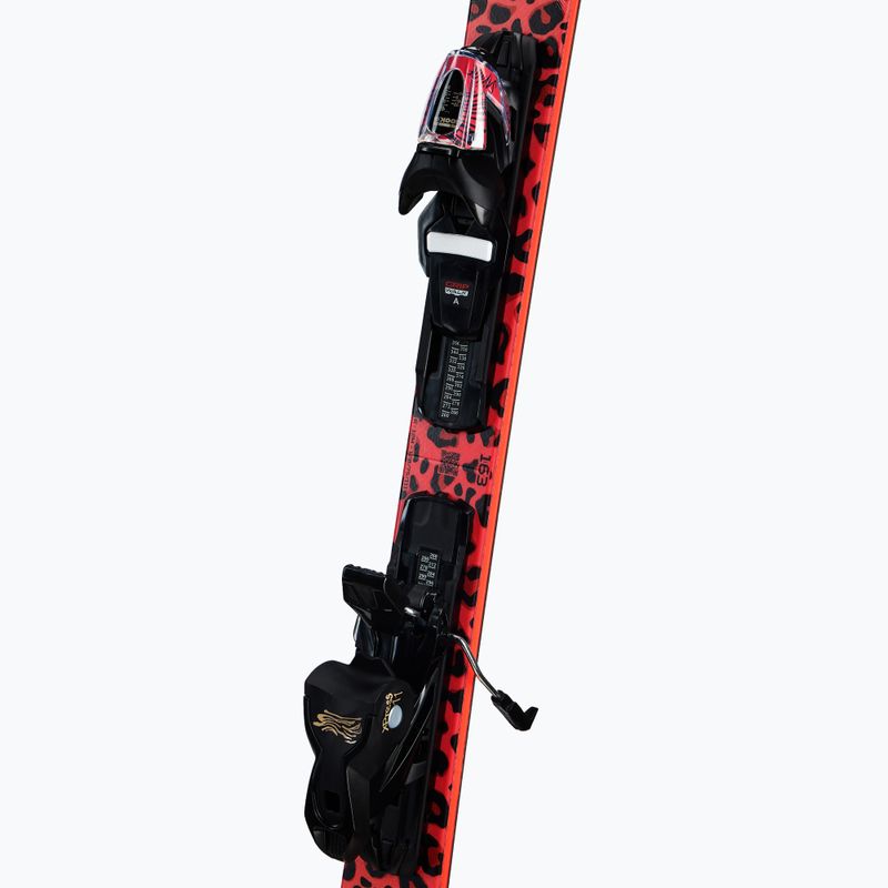 Narty zjazdowe damskie Rossignol Savage Piste + wiązania Xpress W 11 GW 7