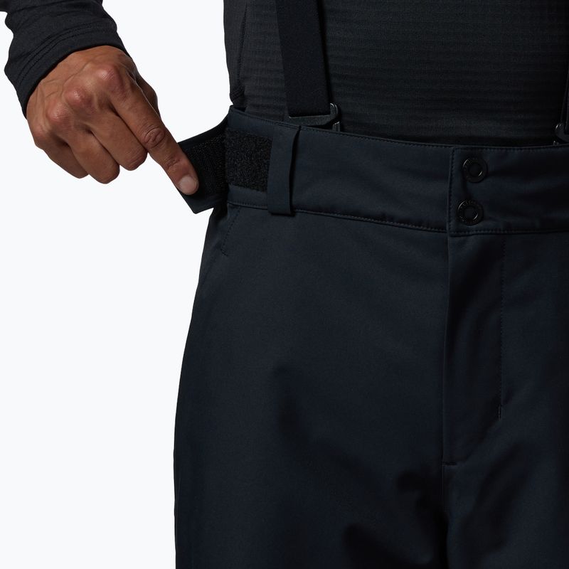 Spodnie narciarskie męskie Rossignol Insulated 30" black 6
