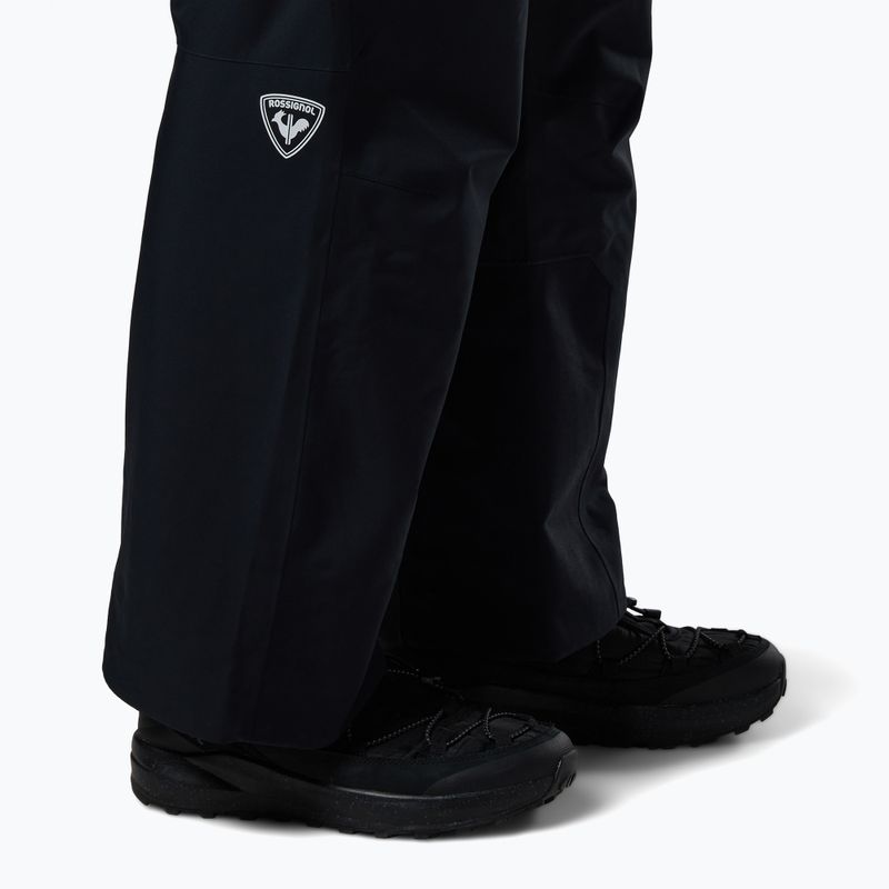 Spodnie narciarskie męskie Rossignol Insulated 30" black 8
