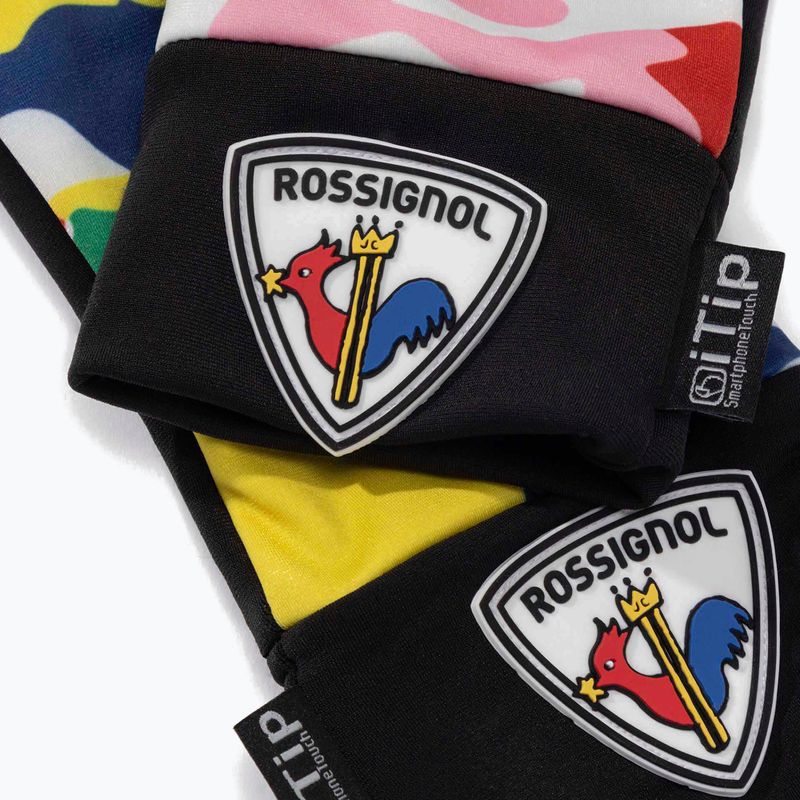 Rękawiczki wielofunkcyjne Rossignol JCC I Tips jcc camo print 2