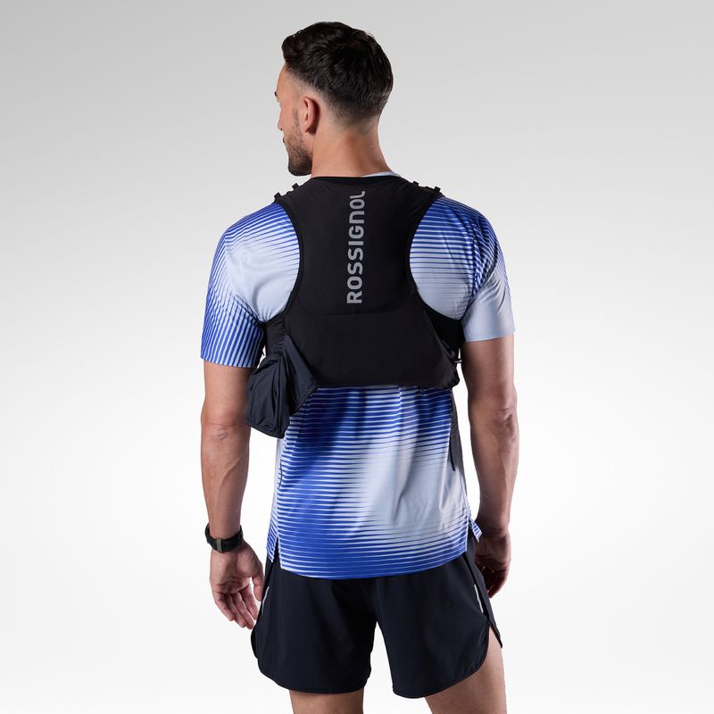 Kamizelka do biegania Rossignol Motion black 7