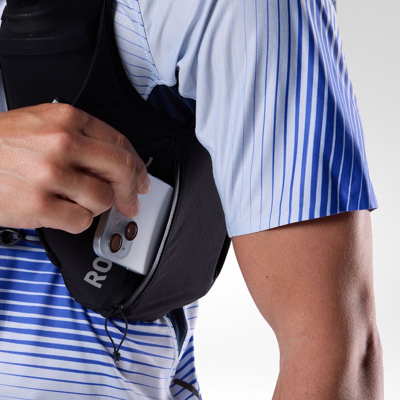 Kamizelka do biegania Rossignol Motion black 11