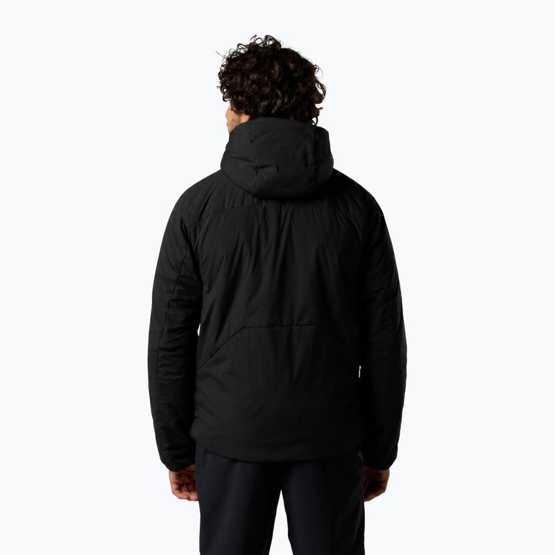 Kurtka męska Rossignol Opside Hoodie Black 2