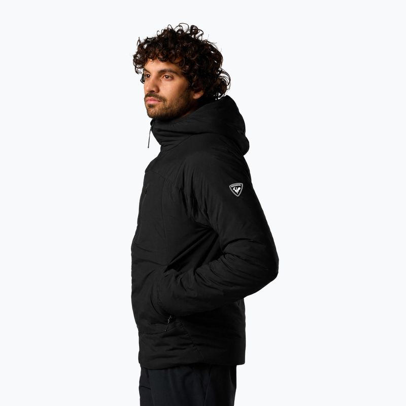 Kurtka męska Rossignol Opside Hoodie Black 3
