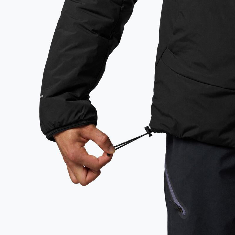 Kurtka męska Rossignol Opside Hoodie Black 8