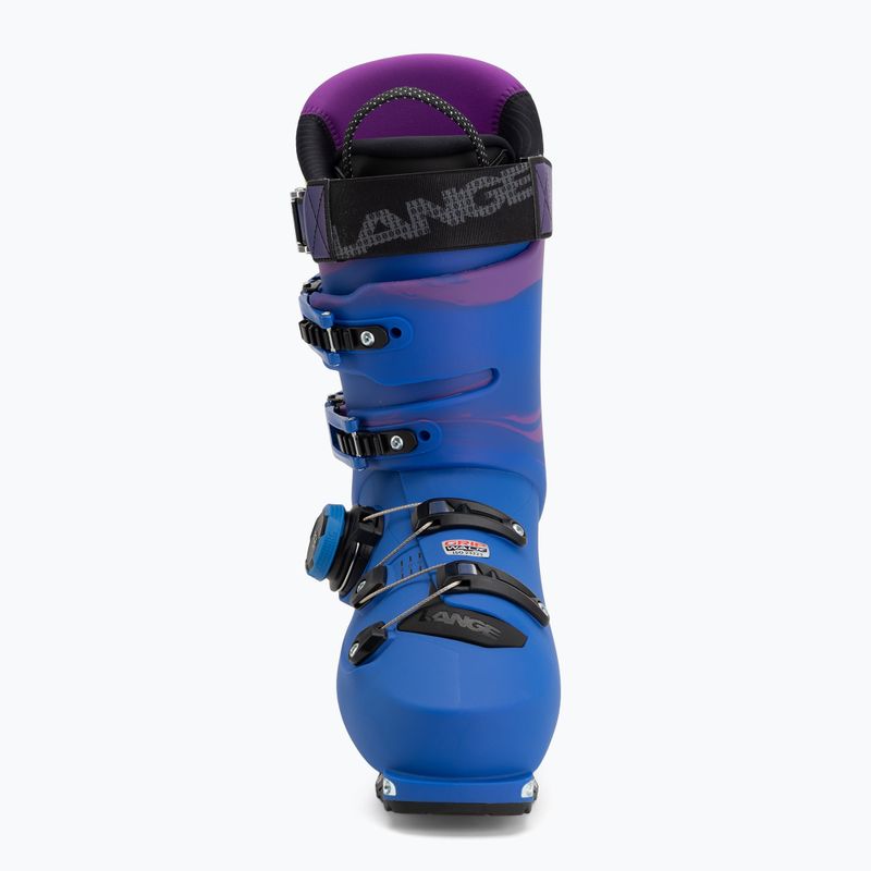 Buty narciarskie męskie Lange Code 130 BOA MV GW blue 3
