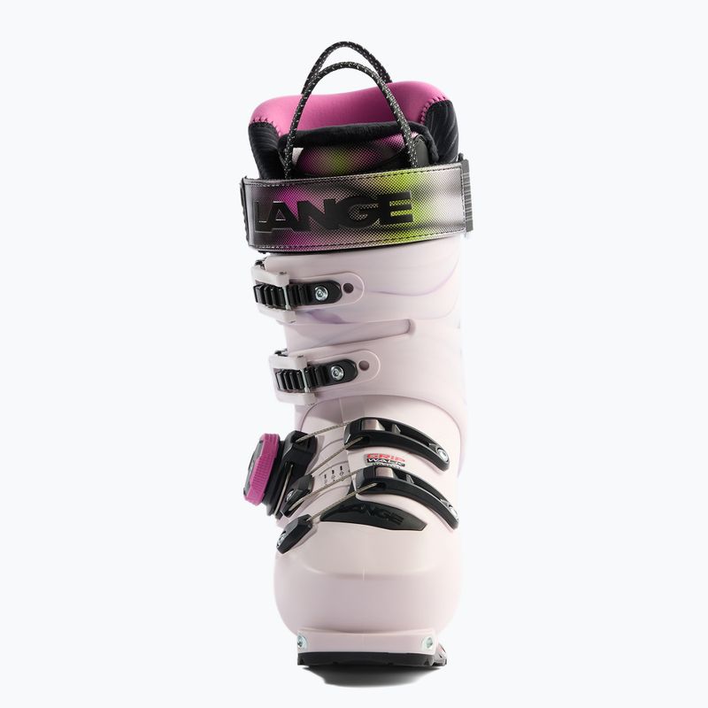 Buty narciarskie damskie Lange Code 95 W BOA MV GW pink 4