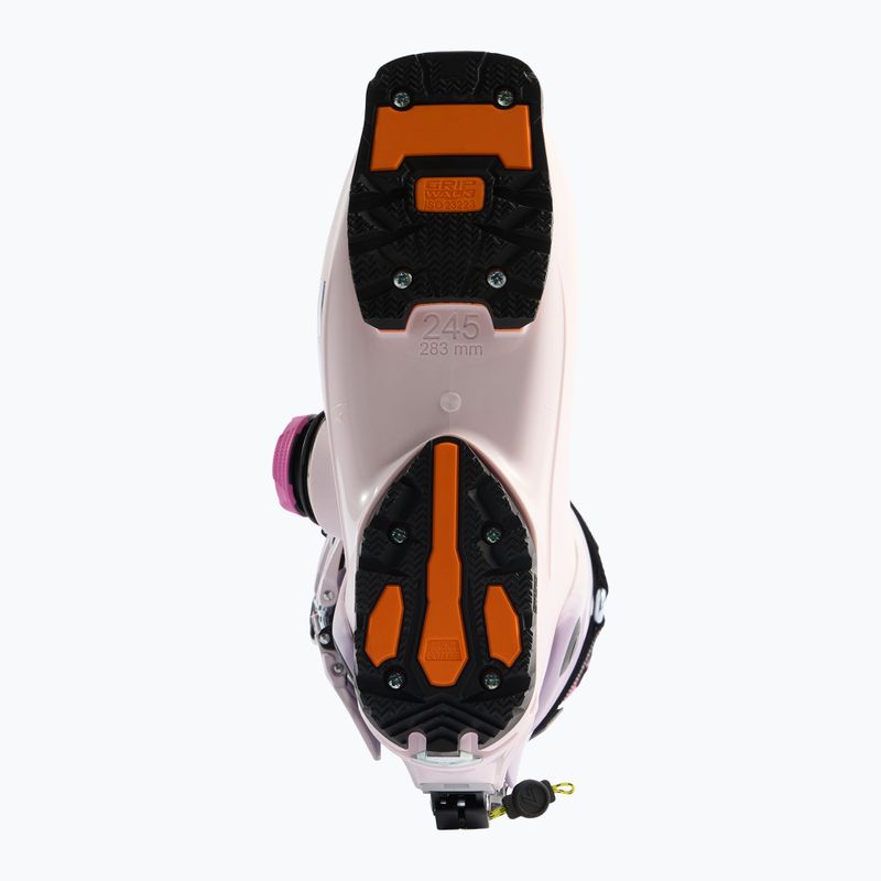 Buty narciarskie damskie Lange Code 95 W BOA MV GW pink 5
