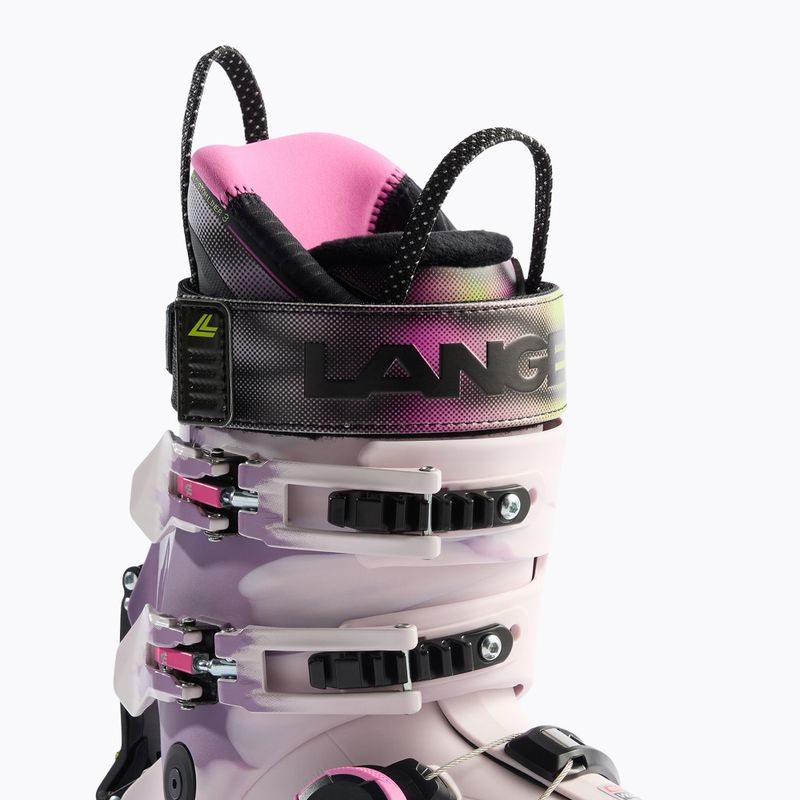 Buty narciarskie damskie Lange Code 95 W BOA MV GW pink 7