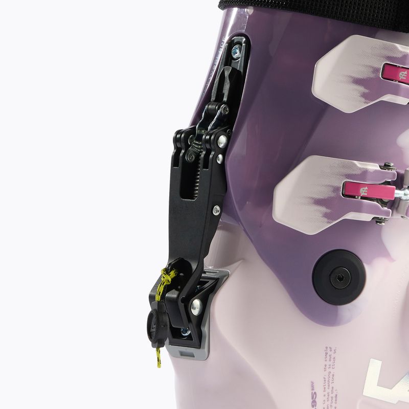 Buty narciarskie damskie Lange Code 95 W BOA MV GW pink 8