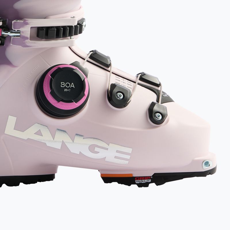 Buty narciarskie damskie Lange Code 95 W BOA MV GW pink 9
