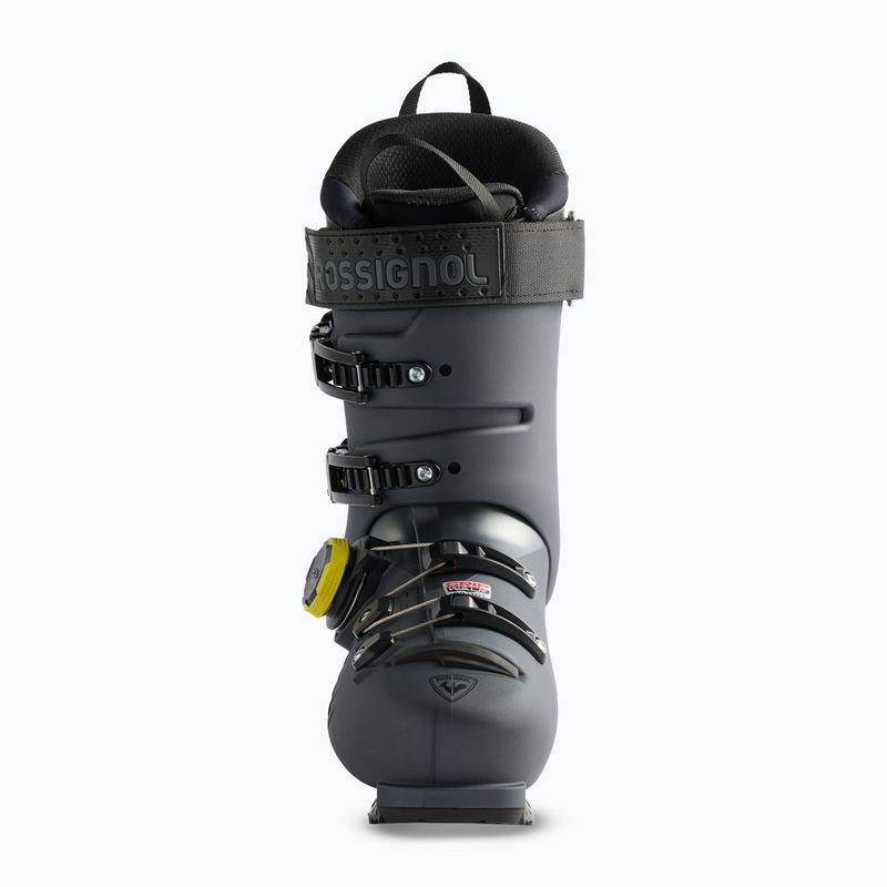 Buty narciarskie męskie Rossignol Hi-Speed 120 HV BOA GW storm grey/black 3