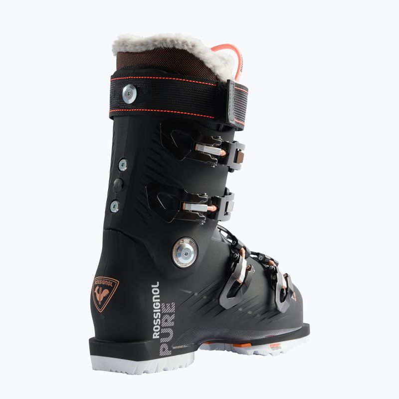 Buty narciarskie damskie Rossignol Pure 85 PRO GW W black 2