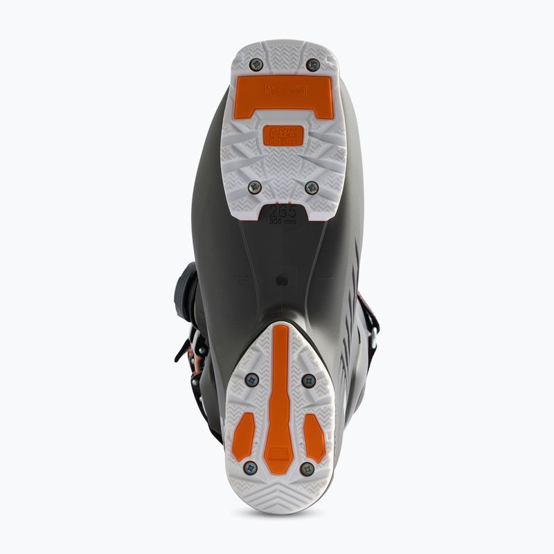 Buty narciarskie damskie Rossignol Pure 85 BOA GW dark grey/metal 4