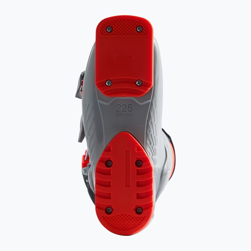 Buty narciarskie dziecięce Rossignol Hero J4 Jr power grey 4