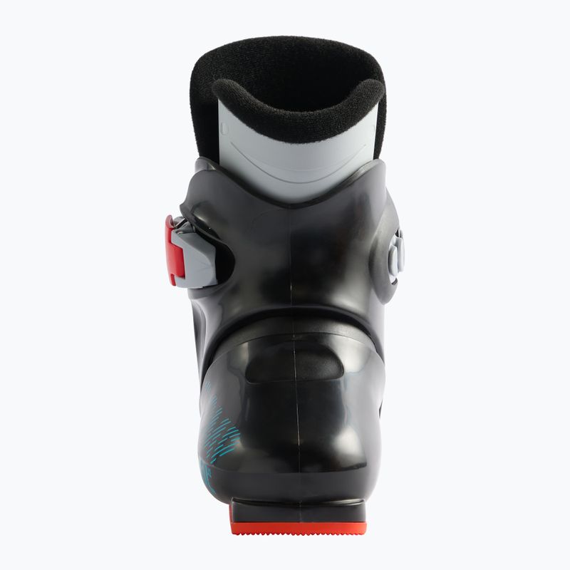 Buty narciarskie dziecięce Rossignol Comp J1 Jr black 3
