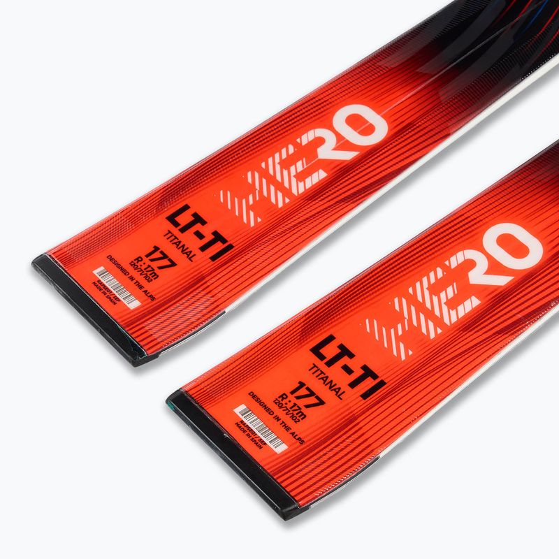 Narty zjazdowe Rossignol Hero LT TI Konect + wiązania NX 12 Konect GW 7