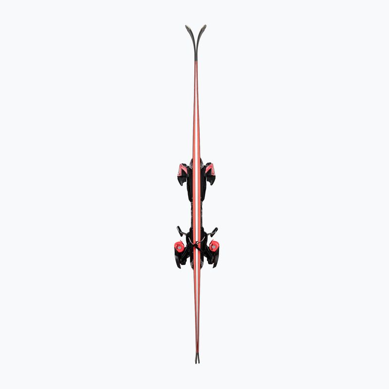 Narty zjazdowe damskie Rossignol Nova 10 + wiązania Xpress W 11 GW 3