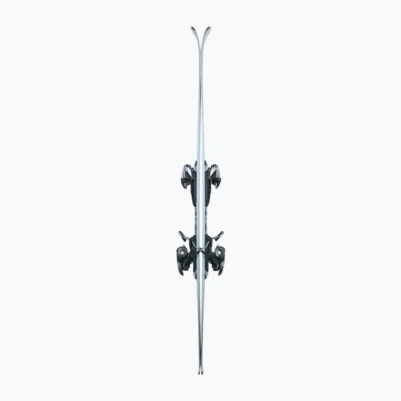 Narty zjazdowe damskie Rossignol Nova 4 + wiązania Xpress W 10 GW 3