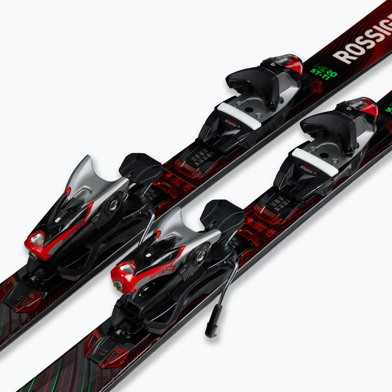 Narty zjazdowe Rossignol Hero ST TI Konect + wiązania NX 12 Konect GW 6