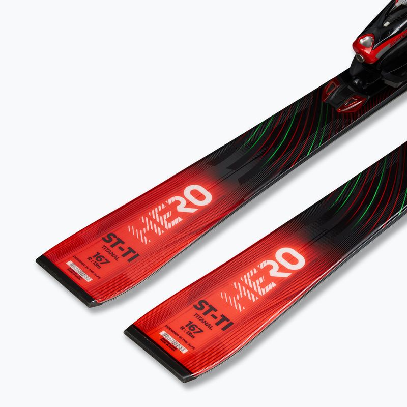 Narty zjazdowe Rossignol Hero ST TI Konect + wiązania NX 12 Konect GW 7
