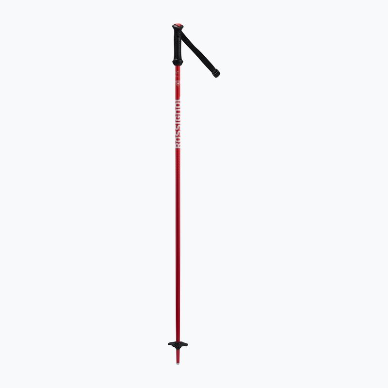 Kije narciarskie dziecięce Rossignol Hero Jr tactic red