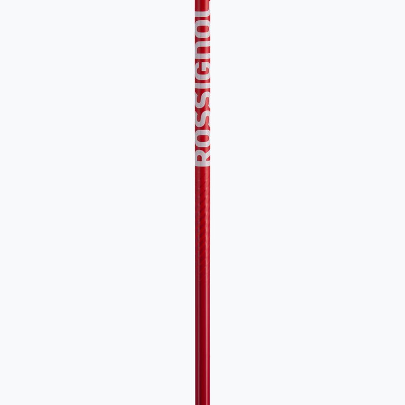 Kije narciarskie dziecięce Rossignol Hero Jr tactic red 6