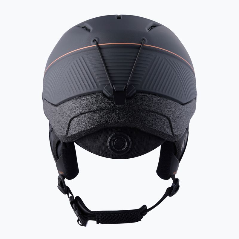 Kask narciarski Rossignol Fit Visor Impacts Photo black 4