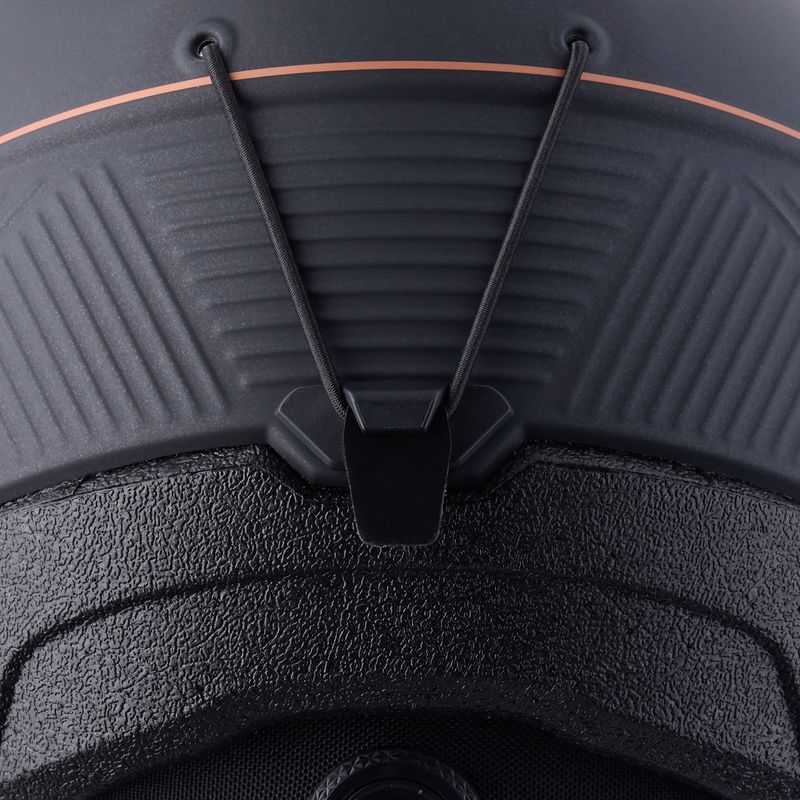 Kask narciarski Rossignol Fit Visor Impacts Photo black 8