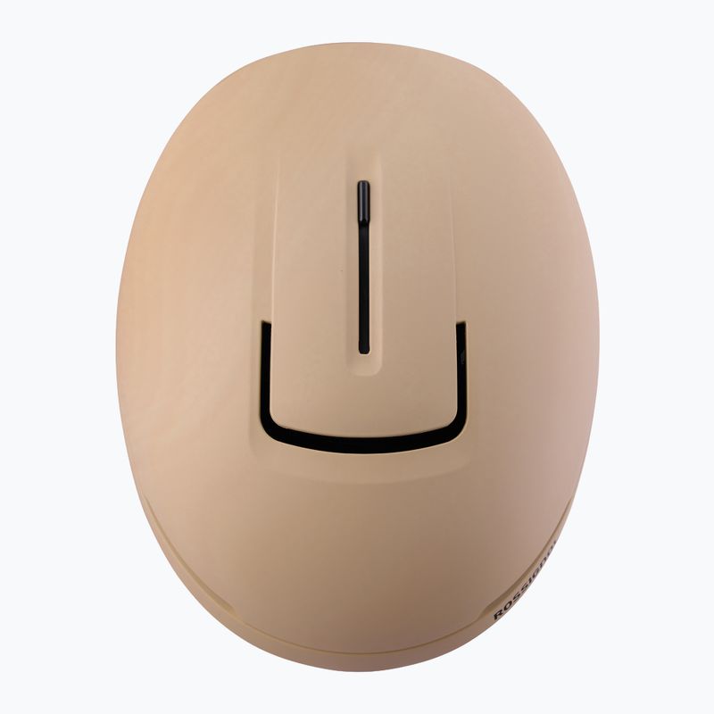 Kask narciarski Rossignol Arcade sand 4