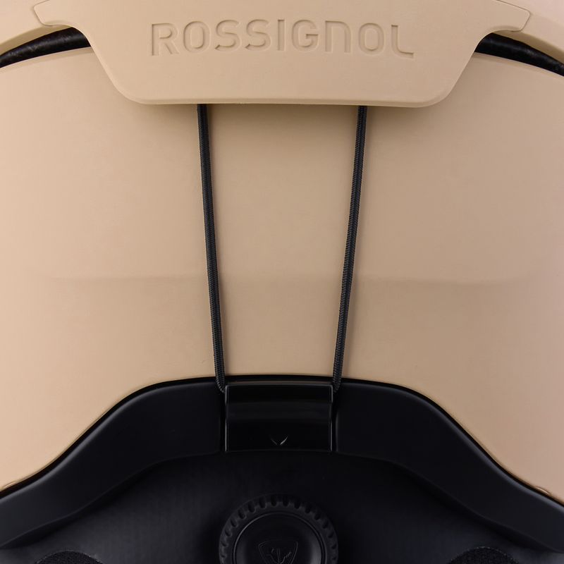 Kask narciarski Rossignol Arcade sand 7
