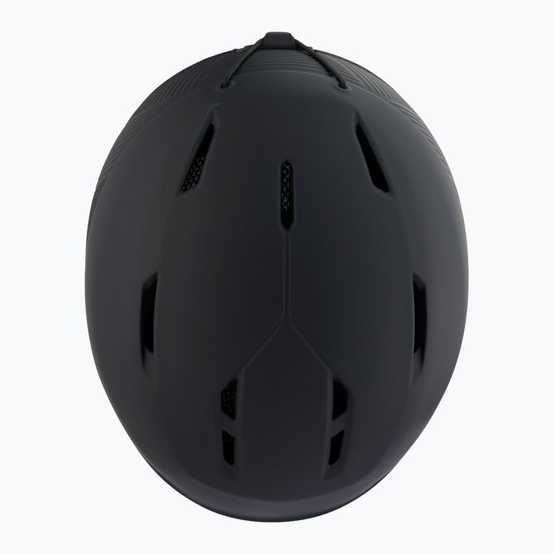 Kask narciarski Rossignol Fit Impacts black/brown 4
