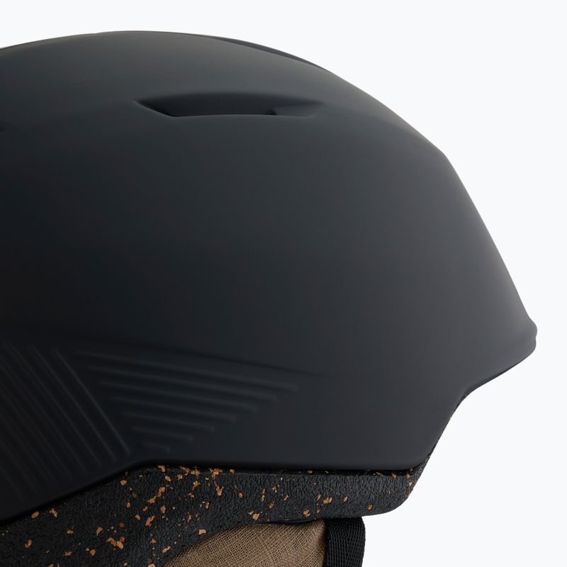 Kask narciarski Rossignol Fit Impacts black/brown 6