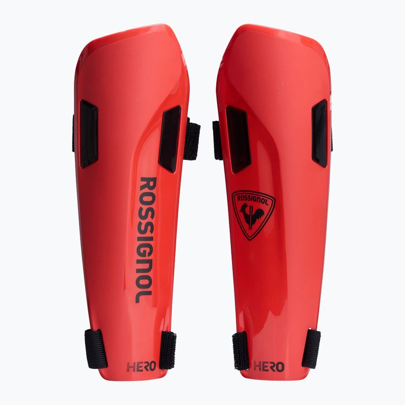 Ochraniacze przedramion Rossignol Hero Forearm Protect Sr red
